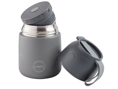 AYA&IDA Food'ie thermal container dark grey 500ml